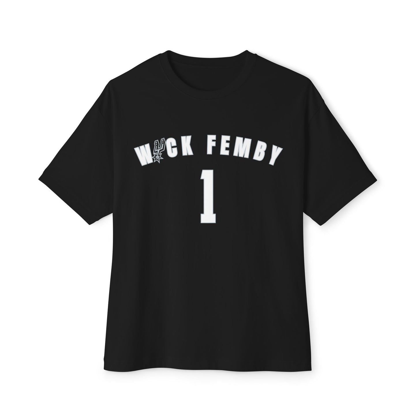 WUCK FEMBY TEE