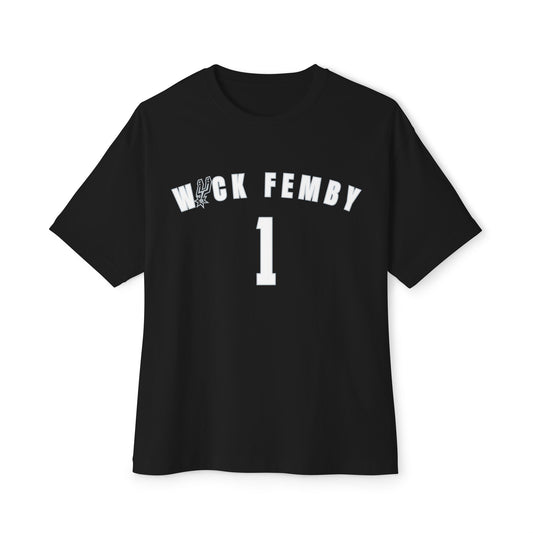 WUCK FEMBY TEE