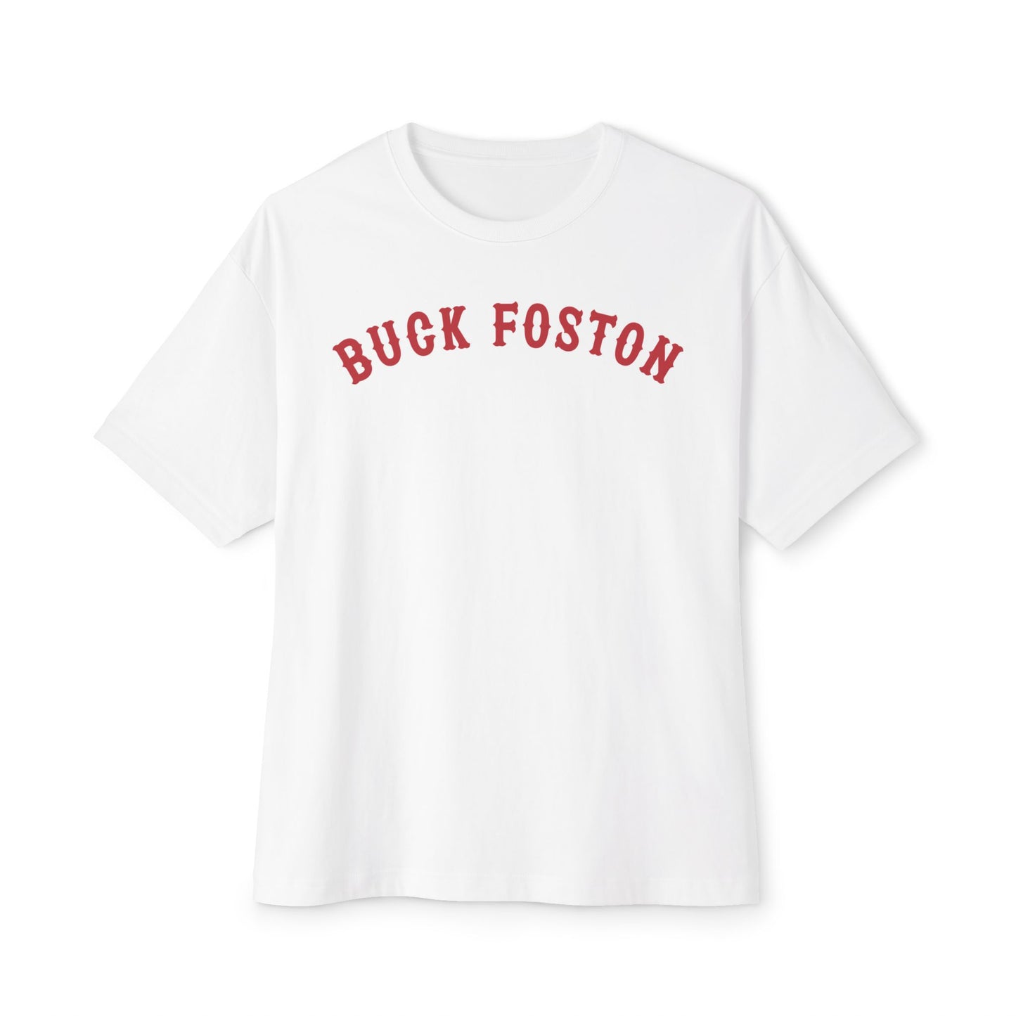 BUCK FOSTON TEE
